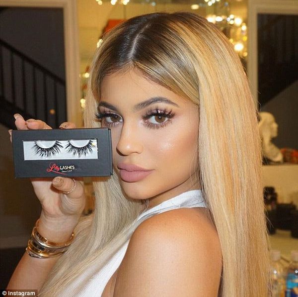 Kylie Jenner reveals the secrets behind her beauty regime